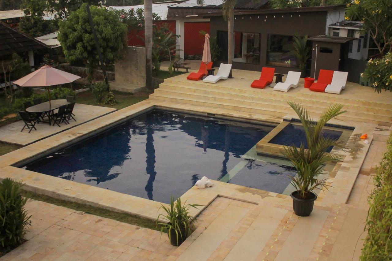 Lucca Resort & Residence 제파라 외부 사진