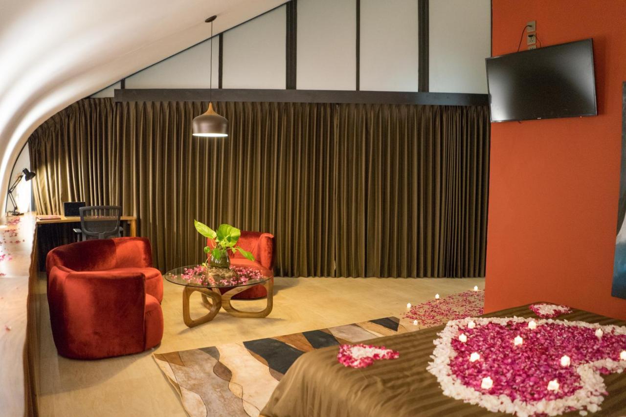 Lucca Resort & Residence 제파라 외부 사진