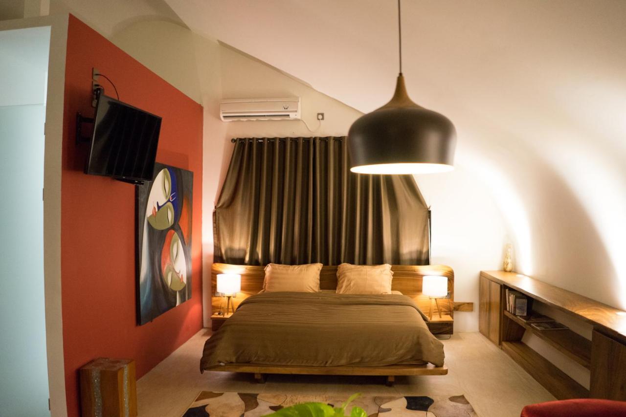 Lucca Resort & Residence 제파라 외부 사진