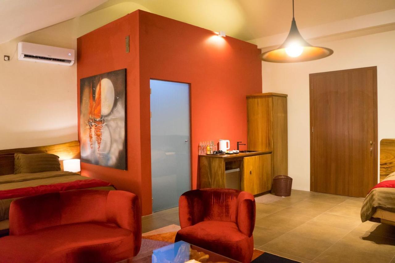 Lucca Resort & Residence 제파라 외부 사진