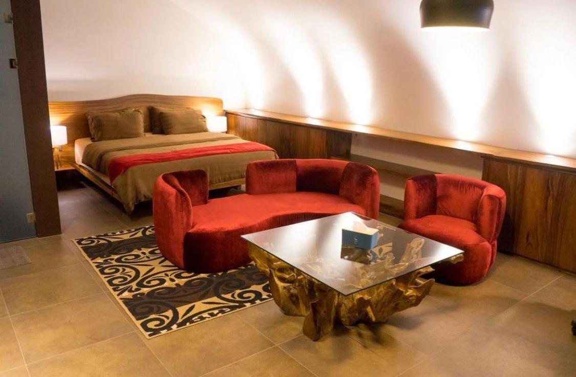 Lucca Resort & Residence 제파라 외부 사진