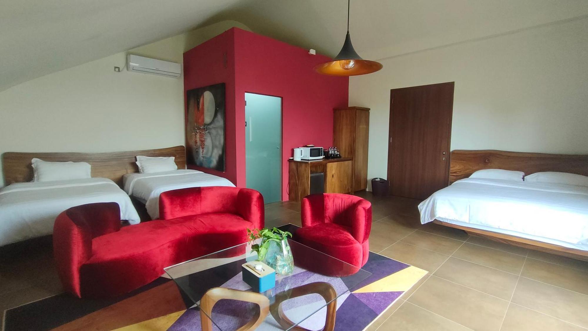Lucca Resort & Residence 제파라 외부 사진