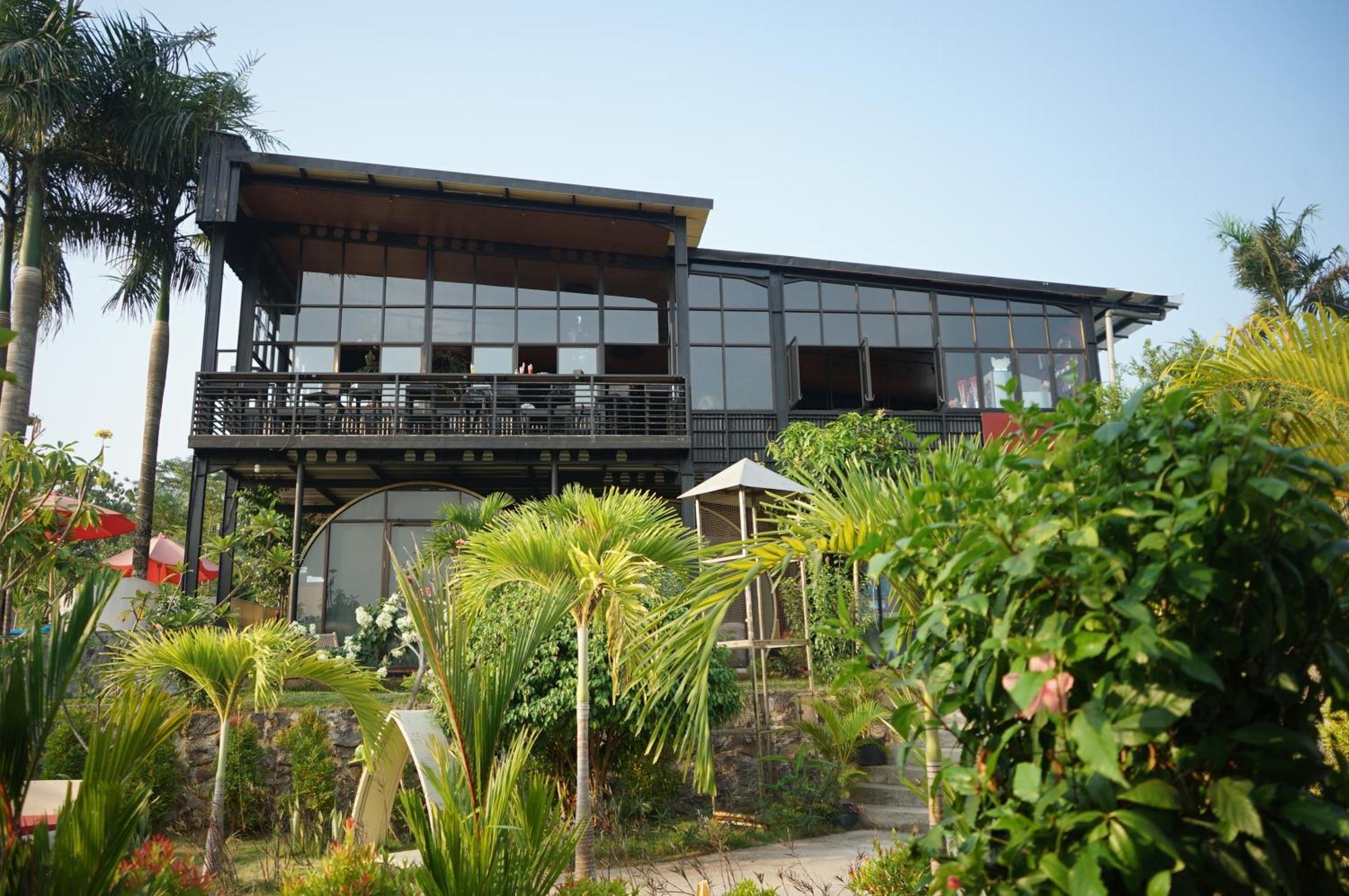 Lucca Resort & Residence 제파라 외부 사진