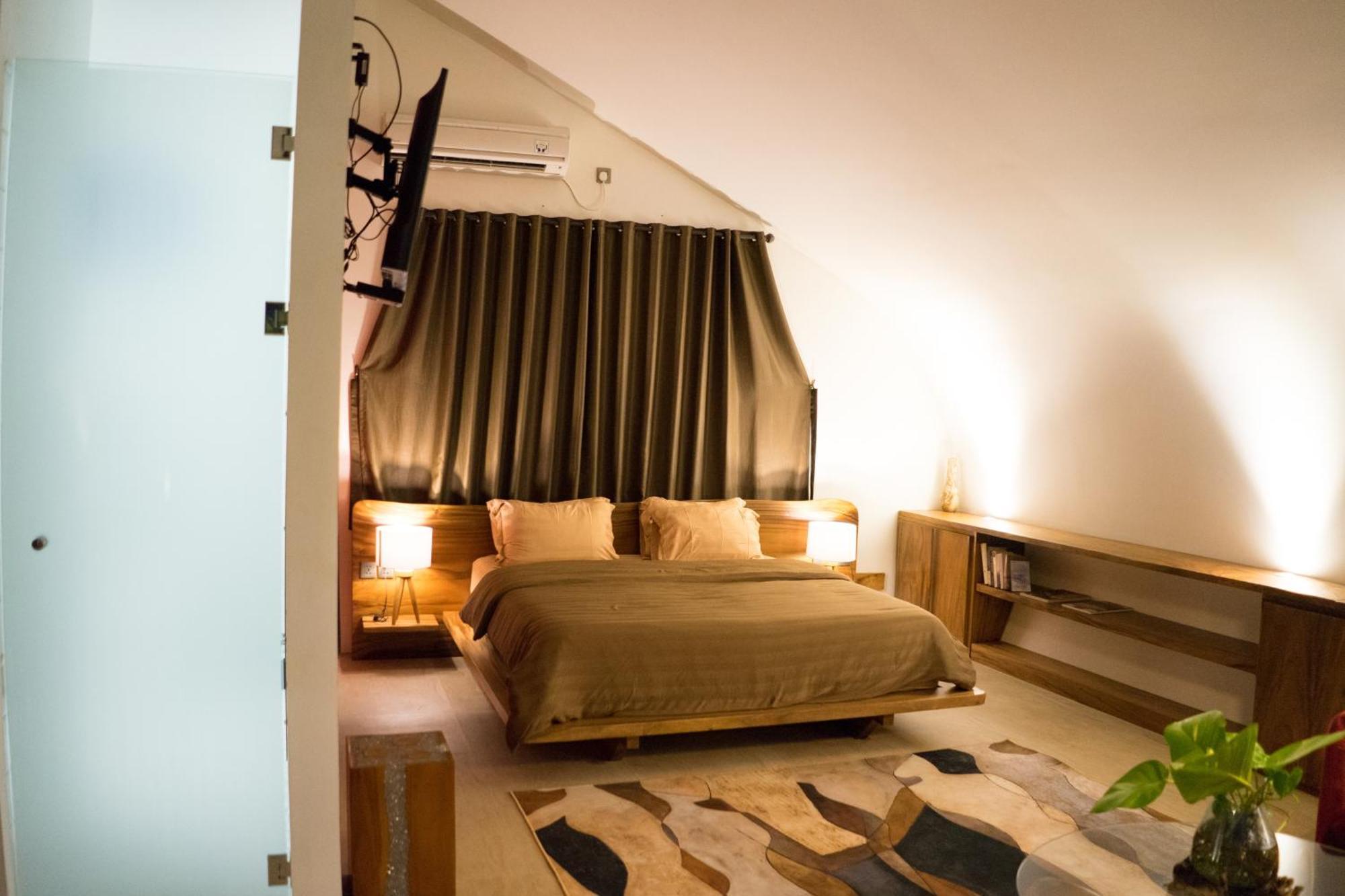 Lucca Resort & Residence 제파라 외부 사진