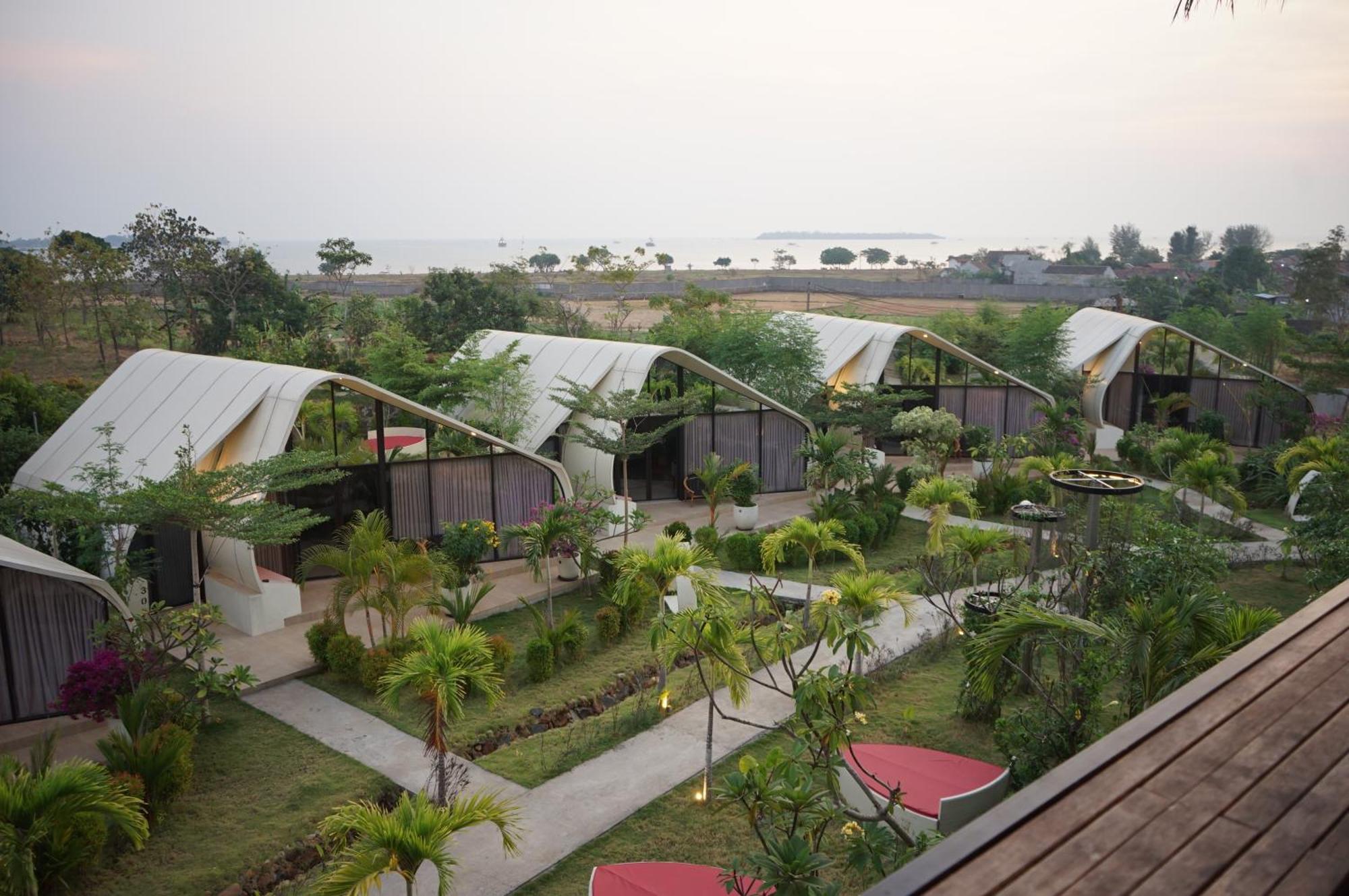 Lucca Resort & Residence 제파라 외부 사진