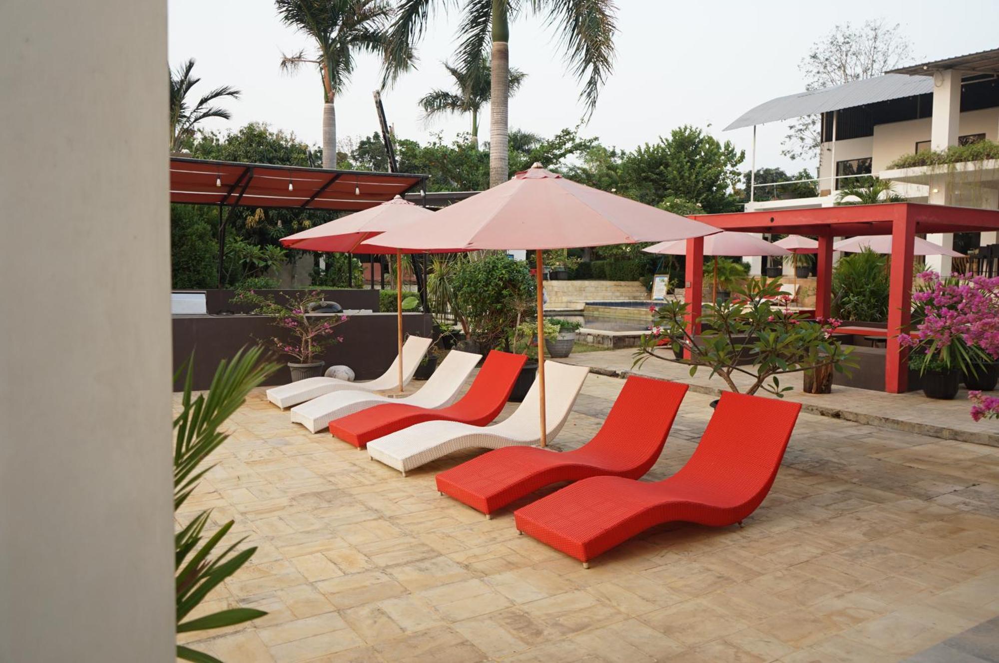 Lucca Resort & Residence 제파라 외부 사진