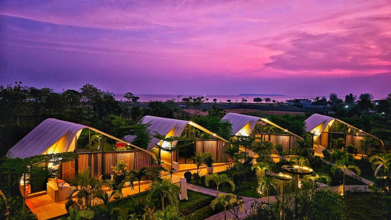Lucca Resort & Residence 제파라 외부 사진