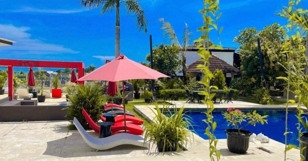 Lucca Resort & Residence 제파라 외부 사진
