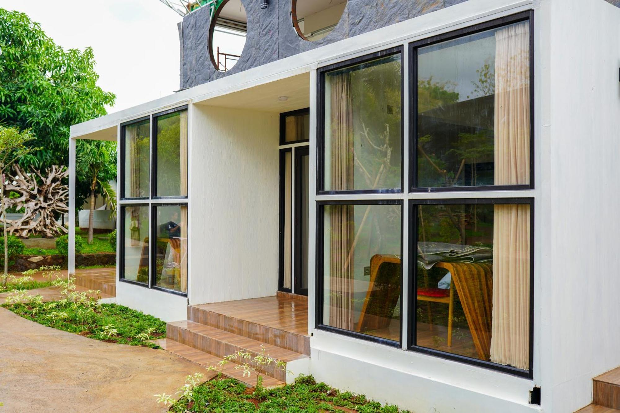 Lucca Resort & Residence 제파라 외부 사진